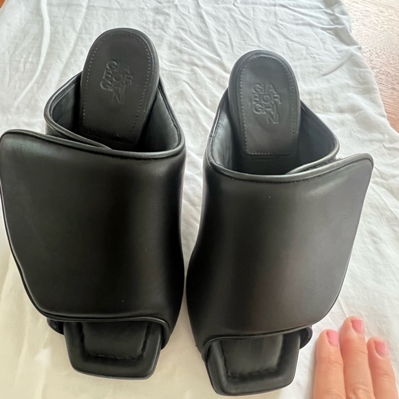 Gia Borghini Puff Mules size 39 - Picture 5 of 9